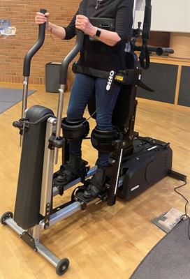 “It is something that gives us hope”: Lived experience among parents to children with cerebral palsy who are non-ambulant of the phenomenon physical activity, with or without the use of a novel dynamic standing device